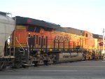 BNSF 5104 East